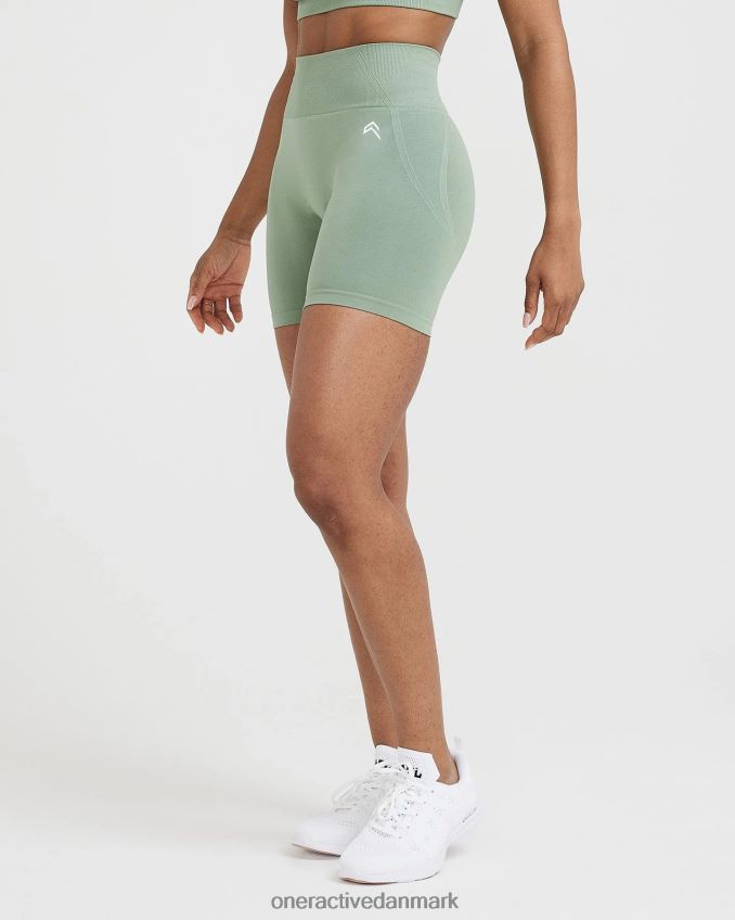 salvie tøj X26NZ0293 Oner Active ubesværede sømløse shorts 2