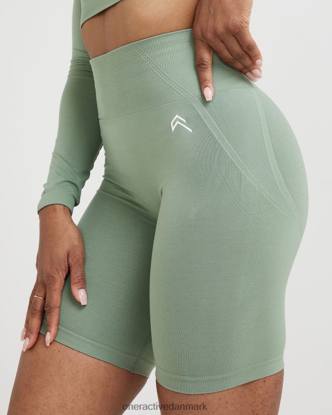 salvie tøj X26NZ0317 Oner Active ubesværet sømløse cykelshorts 2