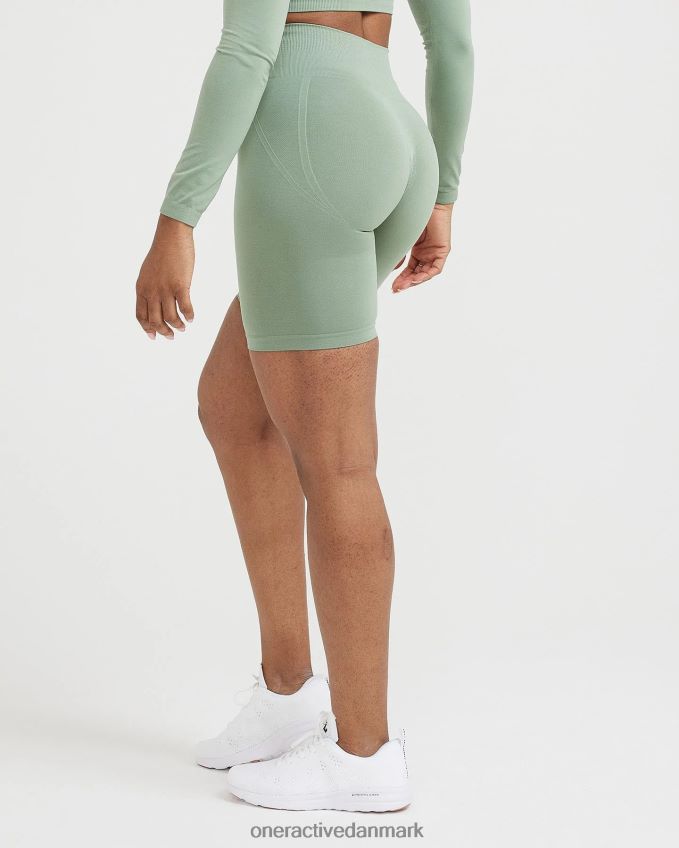 salvie tøj X26NZ0317 Oner Active ubesværet sømløse cykelshorts 2