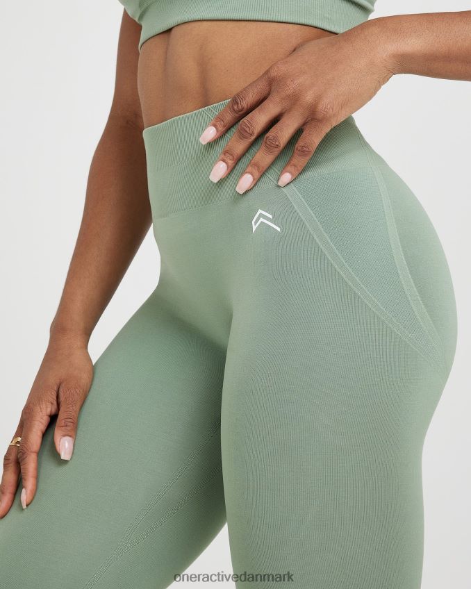 salvie tøj X26NZ034 Oner Active ubesværede sømløse leggings 2