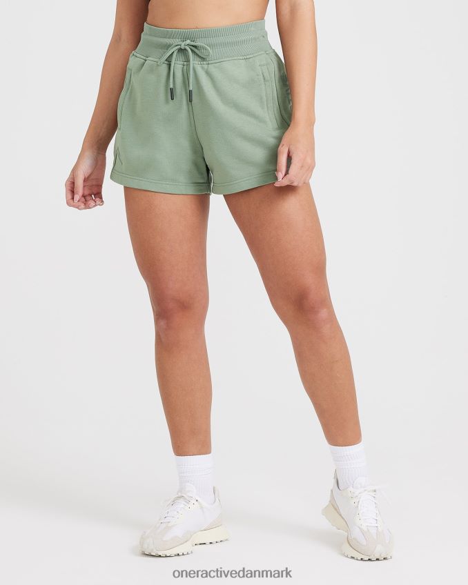 salvie tøj X26NZ0360 Oner Active klassiske lounge lette shorts
