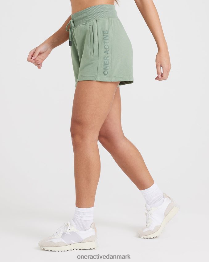 salvie tøj X26NZ0360 Oner Active klassiske lounge lette shorts