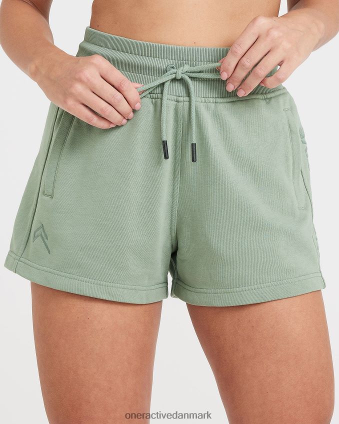 salvie tøj X26NZ0360 Oner Active klassiske lounge lette shorts