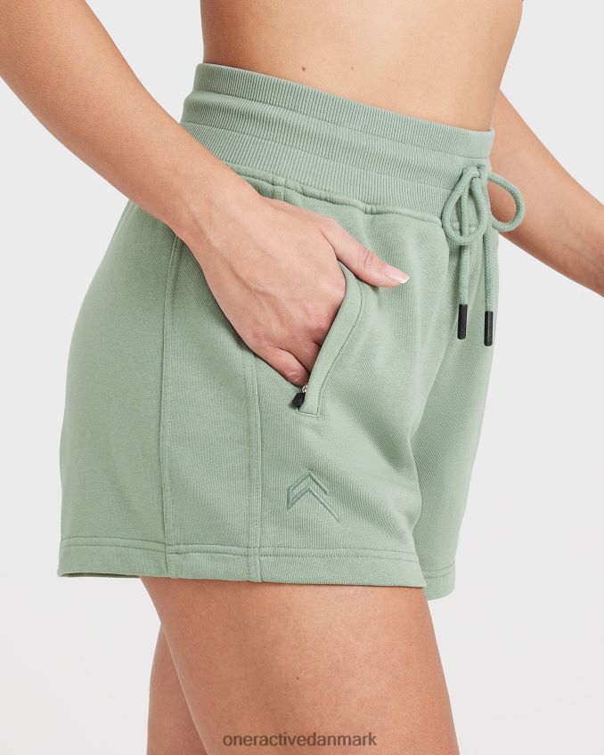 salvie tøj X26NZ0360 Oner Active klassiske lounge lette shorts