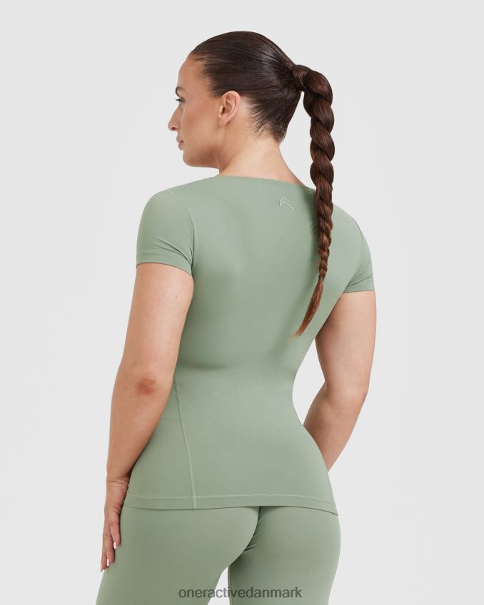 salvie tøj X26NZ0414 Oner Active tidløs kortærmet t-shirt