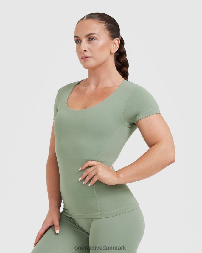 salvie tøj X26NZ0414 Oner Active tidløs kortærmet t-shirt