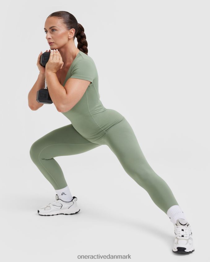 salvie tøj X26NZ0414 Oner Active tidløs kortærmet t-shirt