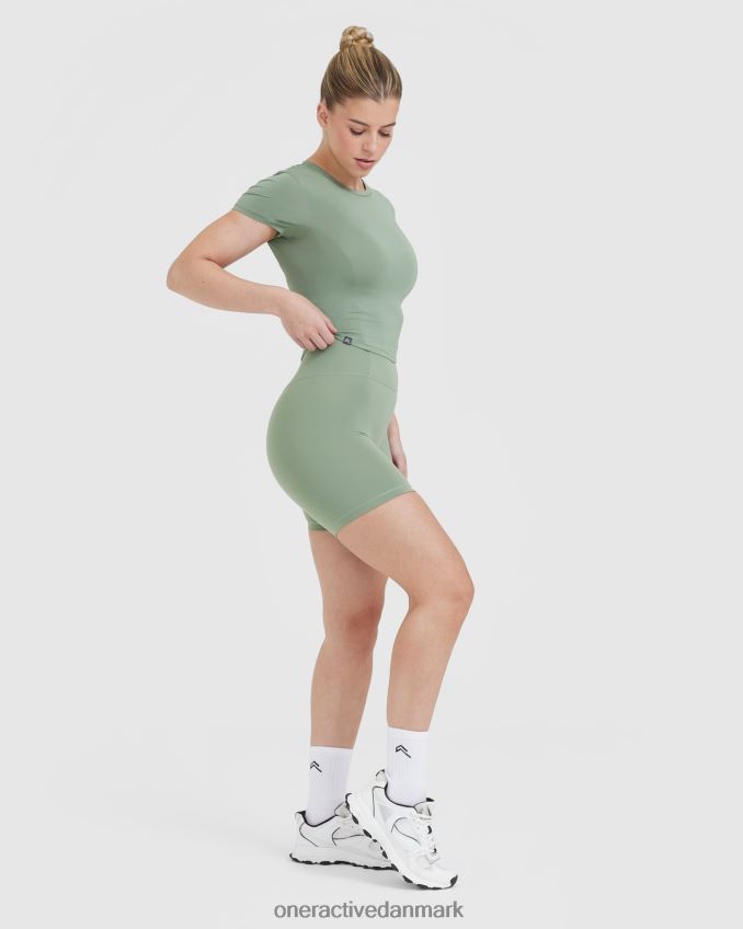 salvie tøj X26NZ0434 Oner Active blød blød mellemkortærmet t-shirt