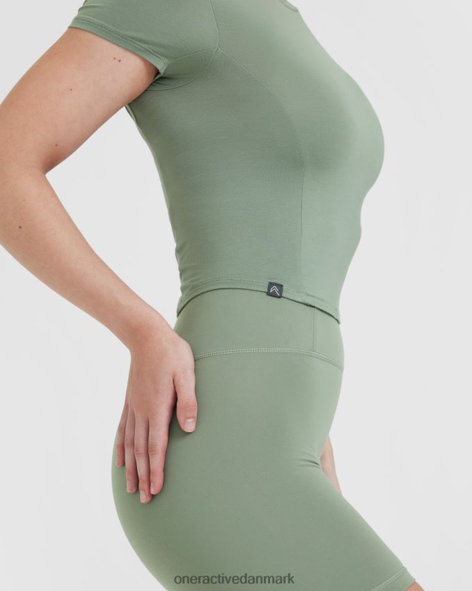 salvie tøj X26NZ0434 Oner Active blød blød mellemkortærmet t-shirt