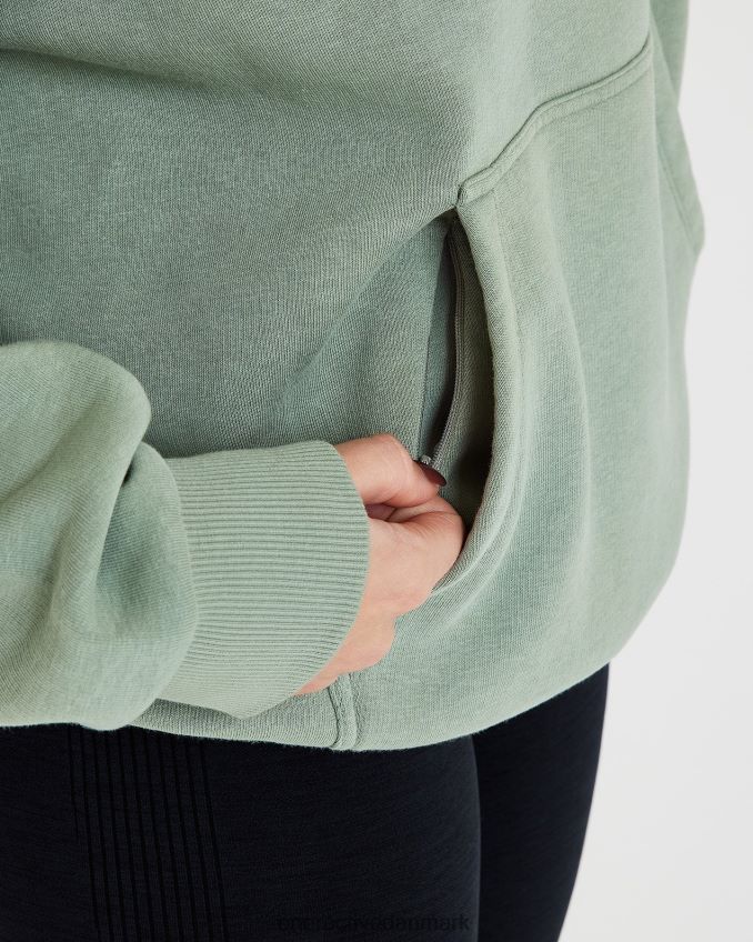 salvie tøj X26NZ0644 Oner Active klassisk lounge oversized hættetrøje