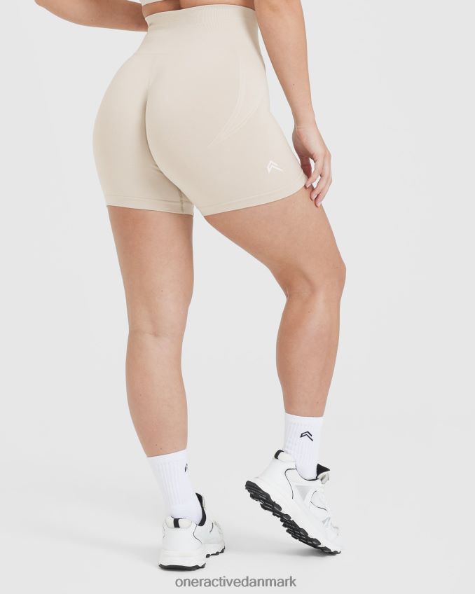 sand tøj X26NZ0237 Oner Active ubesværede sømløse shorts 1