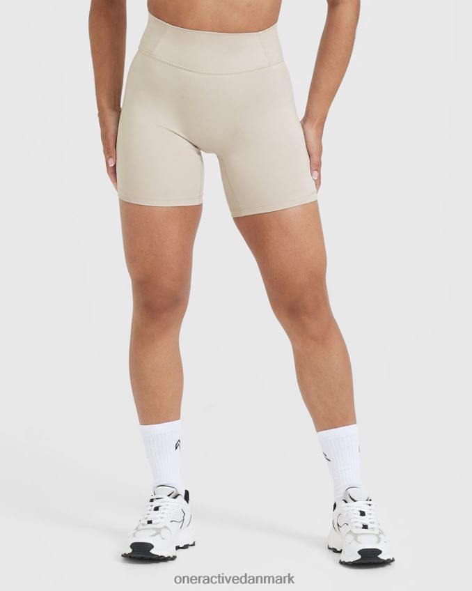 sand tøj X26NZ0296 Oner Active tidløse højtaljede shorts