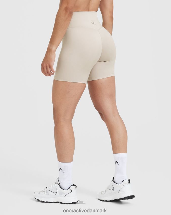 sand tøj X26NZ0296 Oner Active tidløse højtaljede shorts