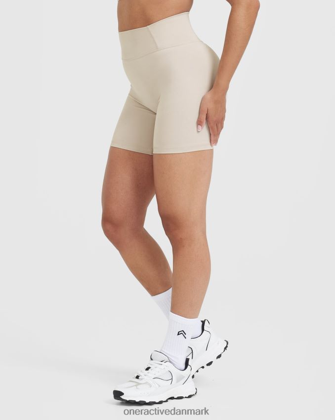 sand tøj X26NZ0296 Oner Active tidløse højtaljede shorts
