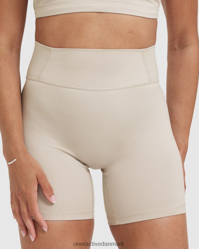 sand tøj X26NZ0296 Oner Active tidløse højtaljede shorts