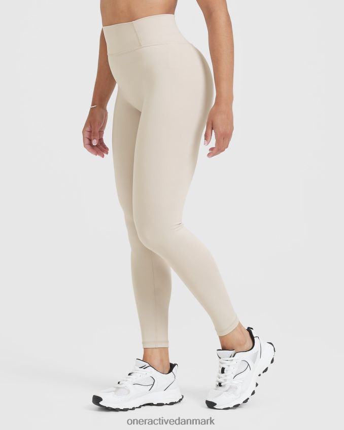 sand tøj X26NZ039 Oner Active tidløse højtaljede leggings