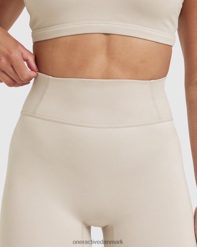sand tøj X26NZ039 Oner Active tidløse højtaljede leggings