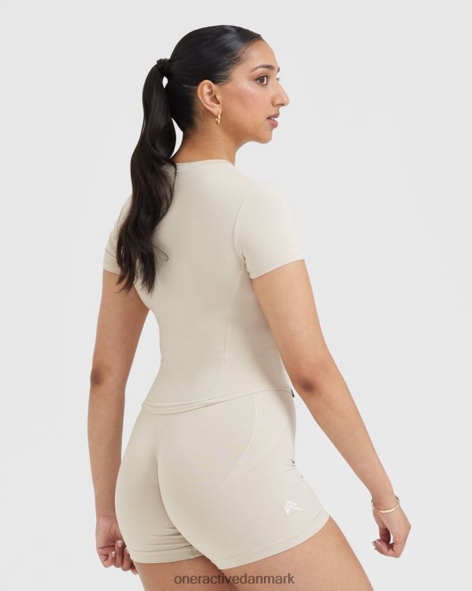 sand tøj X26NZ0429 Oner Active blød blød mellemkortærmet t-shirt