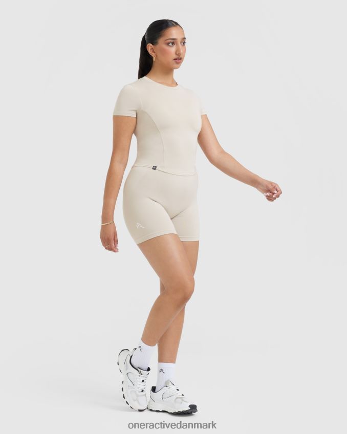 sand tøj X26NZ0429 Oner Active blød blød mellemkortærmet t-shirt