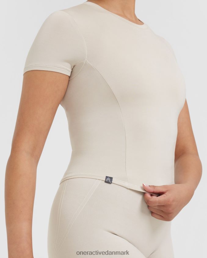 sand tøj X26NZ0429 Oner Active blød blød mellemkortærmet t-shirt