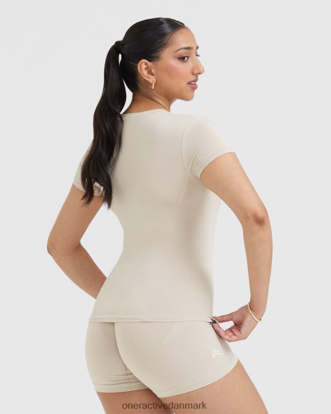 sand tøj X26NZ0430 Oner Active blød blød kortærmet t-shirt