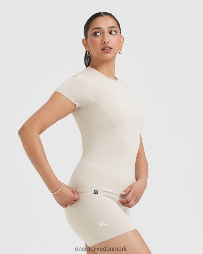 sand tøj X26NZ0430 Oner Active blød blød kortærmet t-shirt