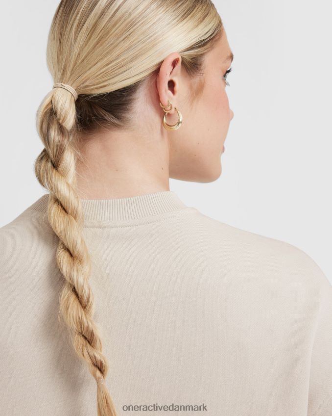 sand tøj X26NZ0572 Oner Active let oversized sweatshirt hele dagen
