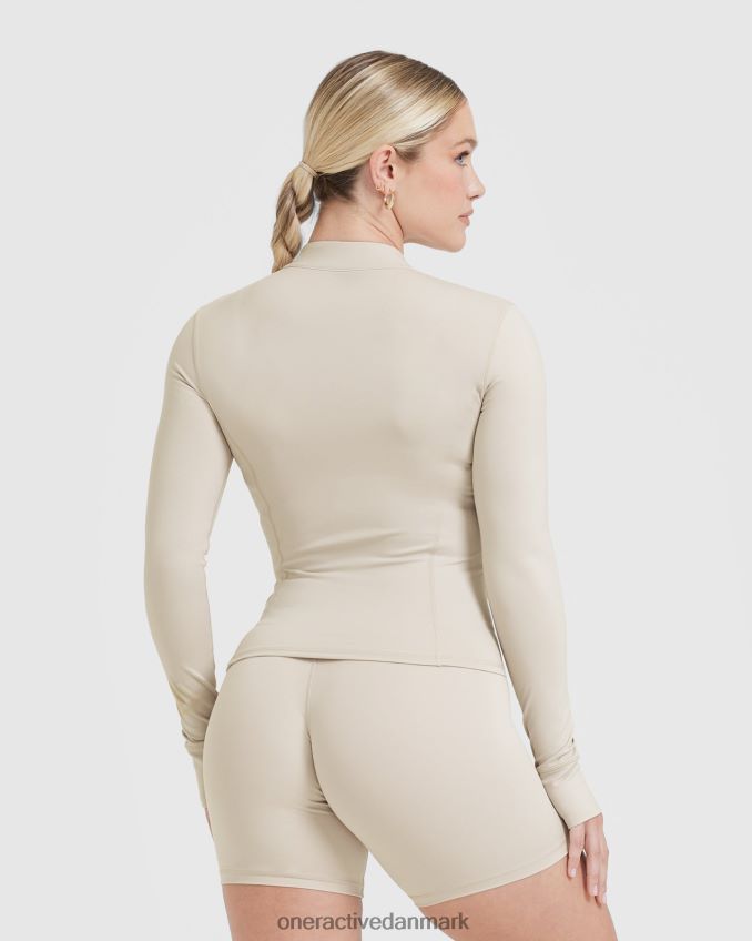 sand tøj X26NZ0599 Oner Active tidløs jakke