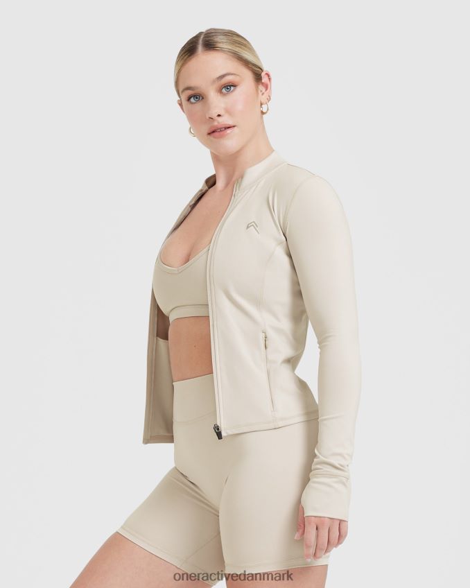 sand tøj X26NZ0599 Oner Active tidløs jakke