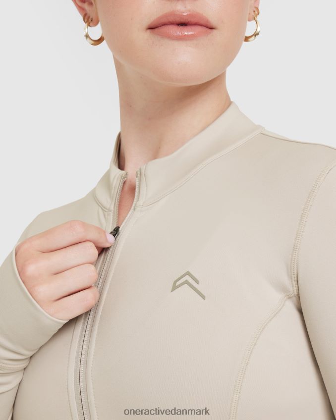 sand tøj X26NZ0599 Oner Active tidløs jakke