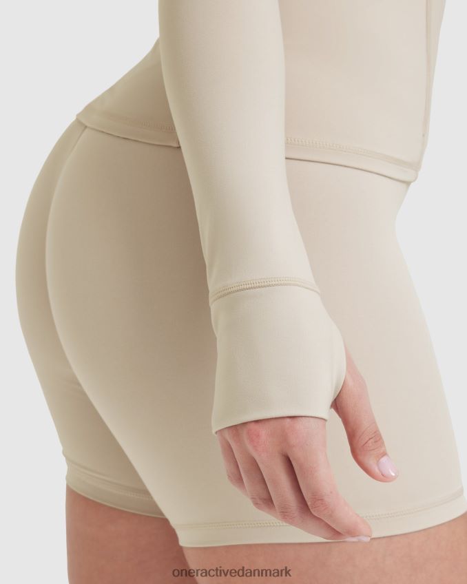 sand tøj X26NZ0599 Oner Active tidløs jakke