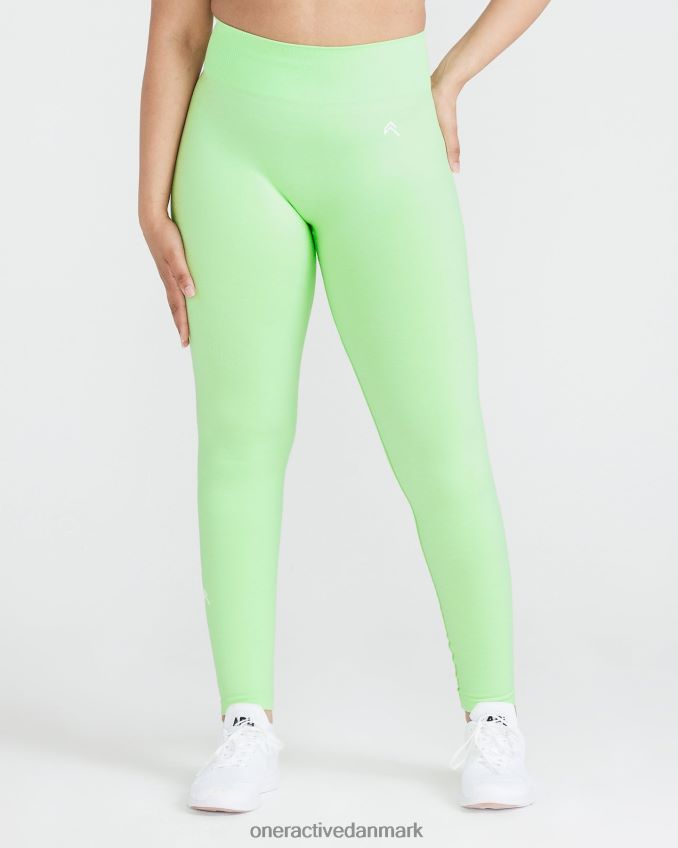 skal mergel tøj X26NZ032 Oner Active klassiske sømløse 20 leggings