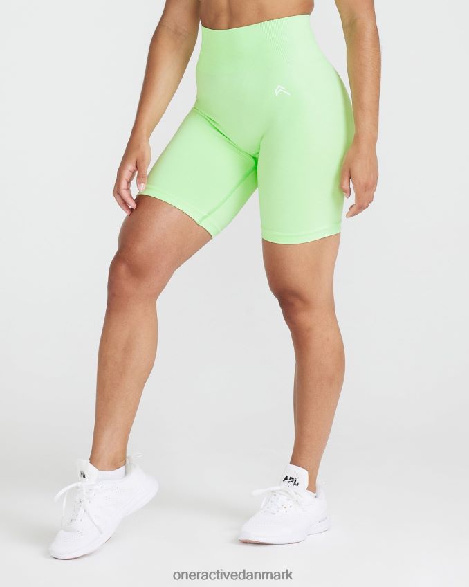 skal mergel tøj X26NZ0322 Oner Active klassiske sømløse 20 cykelshorts