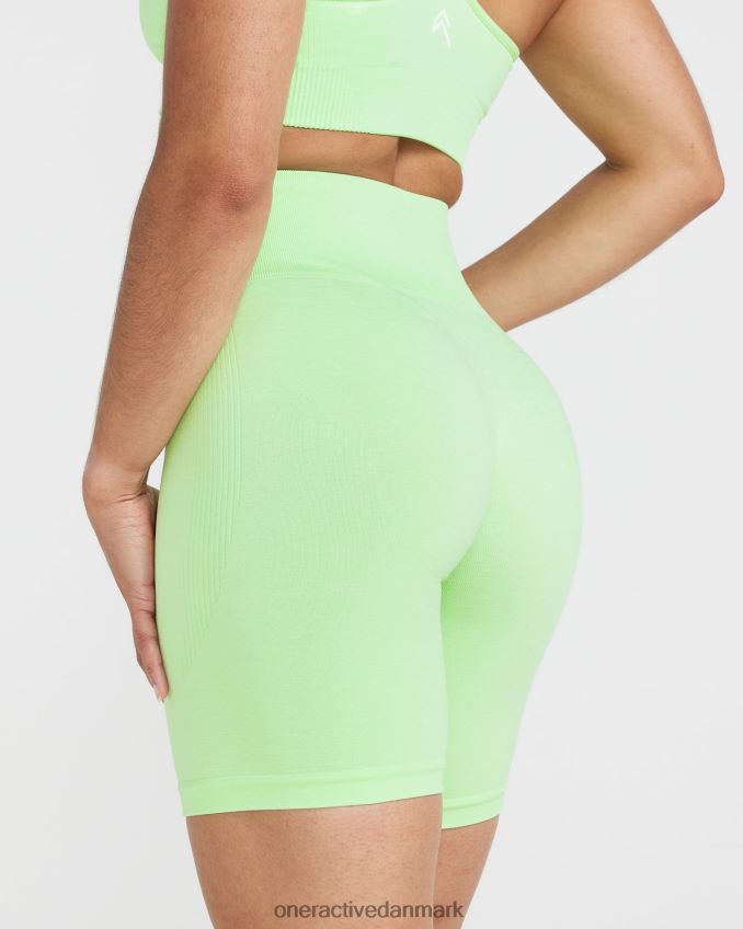 skal mergel tøj X26NZ0322 Oner Active klassiske sømløse 20 cykelshorts