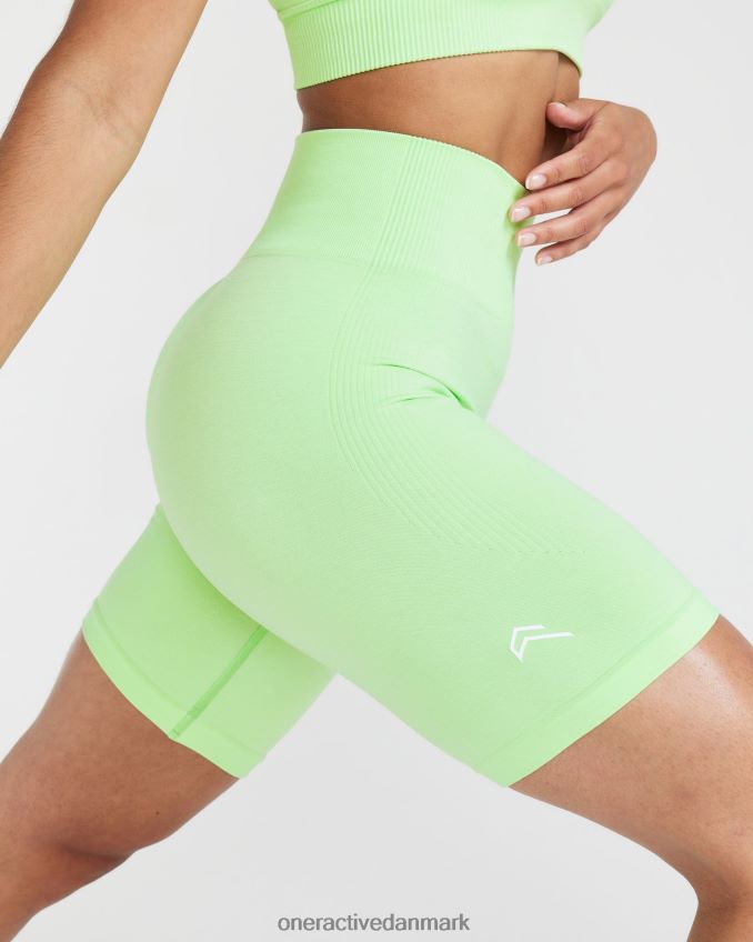 skal mergel tøj X26NZ0322 Oner Active klassiske sømløse 20 cykelshorts