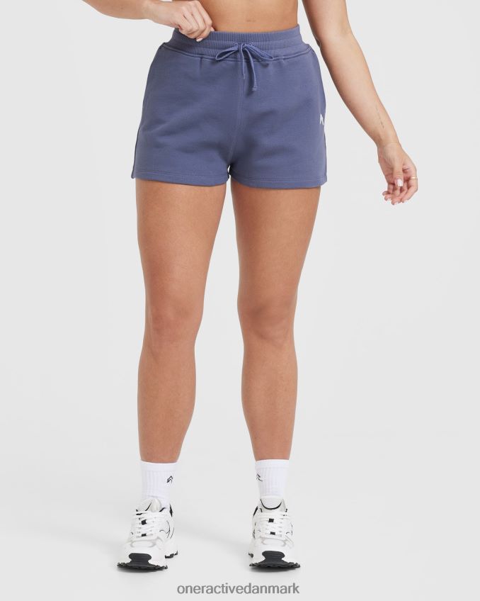 skifer blå tøj X26NZ0262 Oner Active lette shorts hele dagen