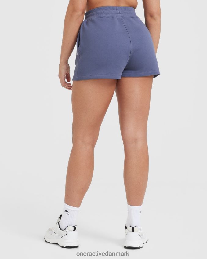 skifer blå tøj X26NZ0262 Oner Active lette shorts hele dagen