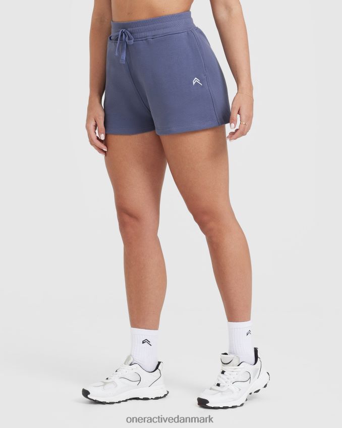 skifer blå tøj X26NZ0262 Oner Active lette shorts hele dagen