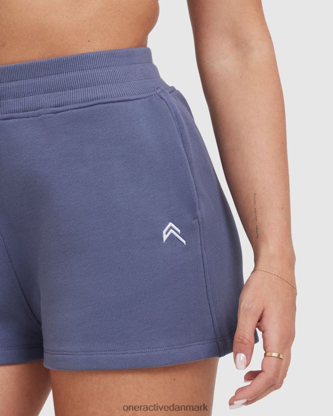 skifer blå tøj X26NZ0262 Oner Active lette shorts hele dagen