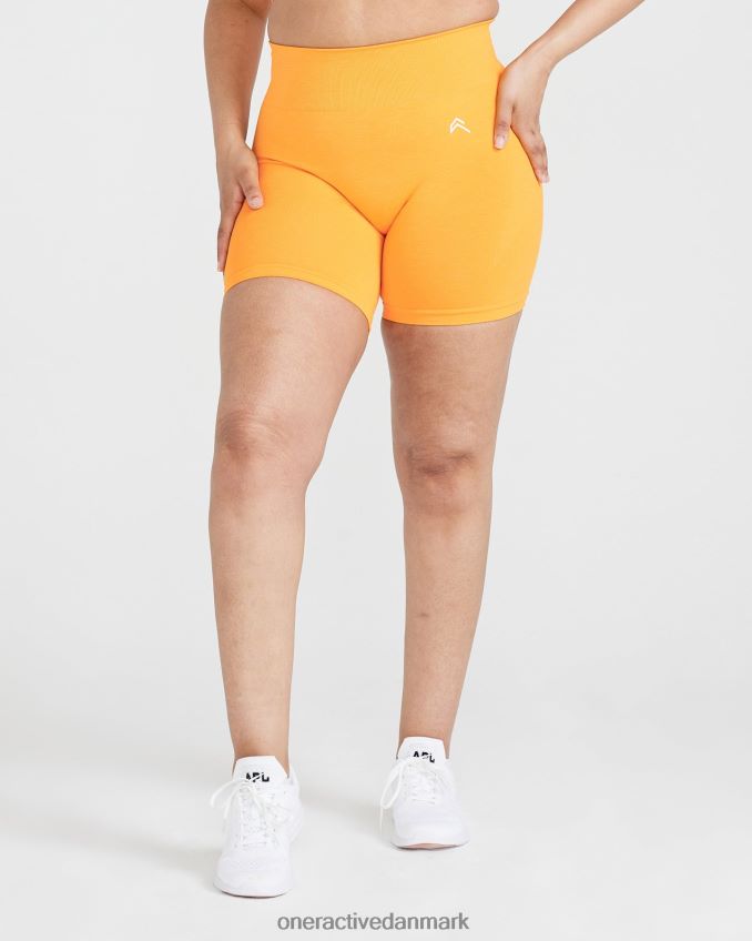 solnedgang mergel tøj X26NZ0324 Oner Active klassiske sømløse 20 shorts