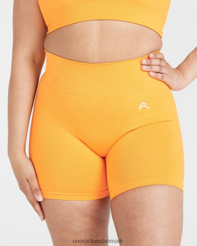 solnedgang mergel tøj X26NZ0324 Oner Active klassiske sømløse 20 shorts