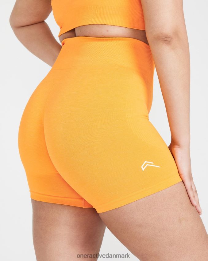 solnedgang mergel tøj X26NZ0324 Oner Active klassiske sømløse 20 shorts