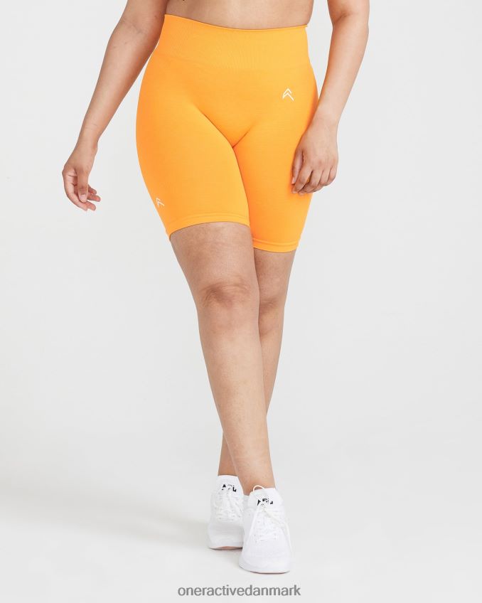 solnedgang mergel tøj X26NZ0354 Oner Active klassiske sømløse 20 cykelshorts