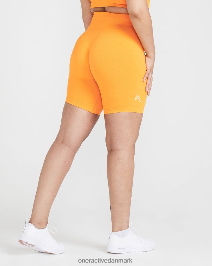 solnedgang mergel tøj X26NZ0354 Oner Active klassiske sømløse 20 cykelshorts