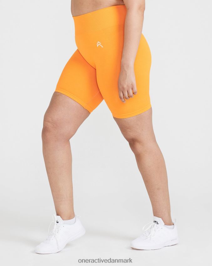 solnedgang mergel tøj X26NZ0354 Oner Active klassiske sømløse 20 cykelshorts