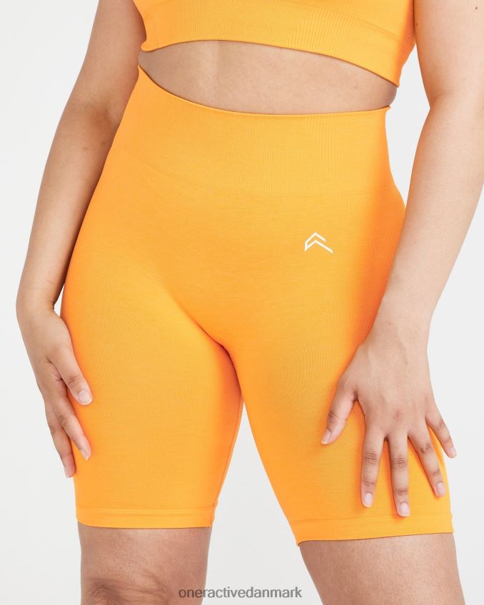 solnedgang mergel tøj X26NZ0354 Oner Active klassiske sømløse 20 cykelshorts