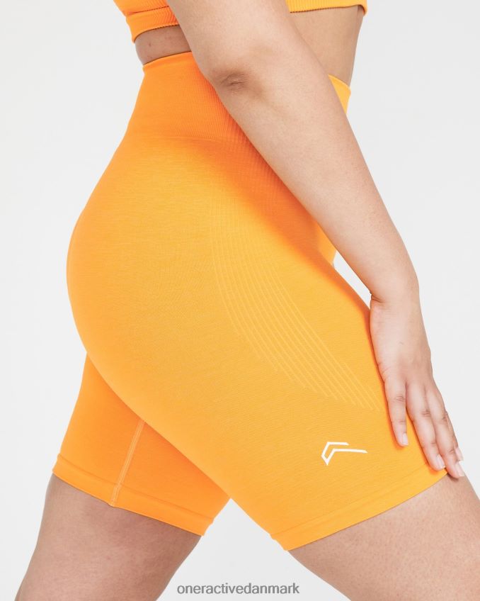 solnedgang mergel tøj X26NZ0354 Oner Active klassiske sømløse 20 cykelshorts