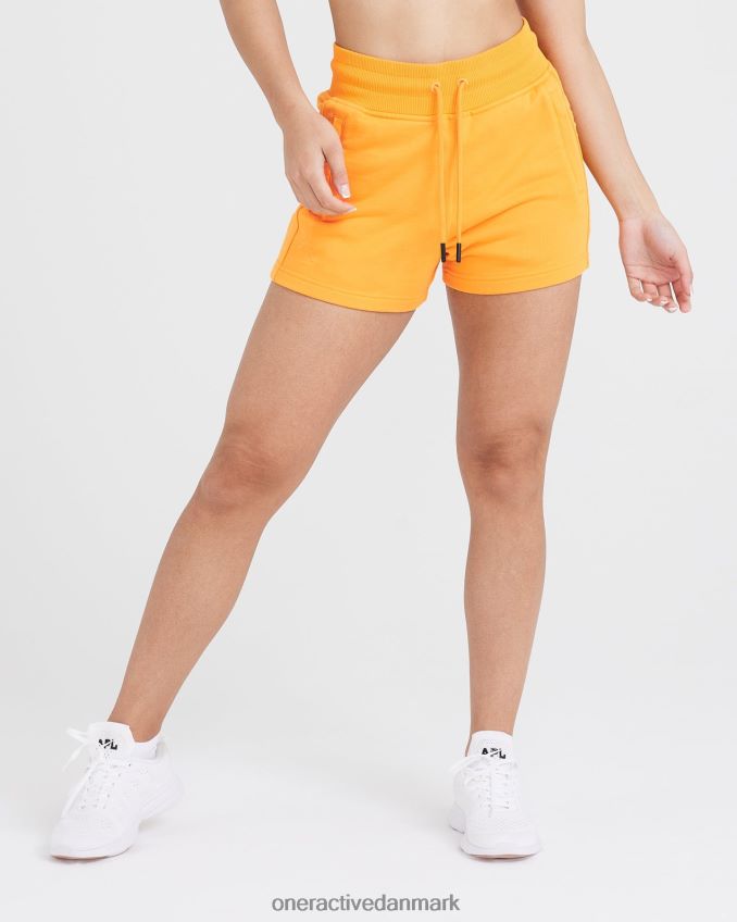 solnedgang tøj X26NZ0356 Oner Active klassiske lounge lette shorts
