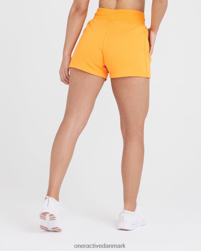 solnedgang tøj X26NZ0356 Oner Active klassiske lounge lette shorts