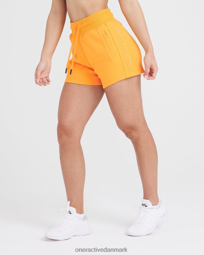 solnedgang tøj X26NZ0356 Oner Active klassiske lounge lette shorts